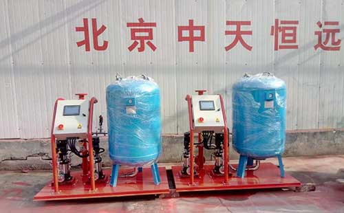 空調(diào)定壓補(bǔ)水裝置 空調(diào)定壓補(bǔ)水裝置